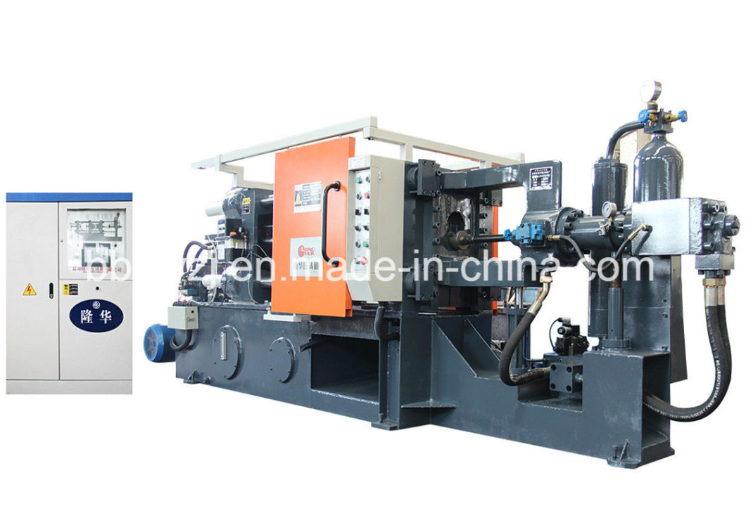 LH- 160D Hoàn toàn tự động Buồng áp suất bán chạy nhất Hợp kim kẽm đúc Die Casting Machine