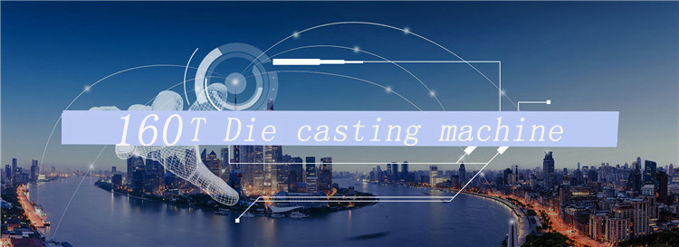 Cooper Die Casting Machine