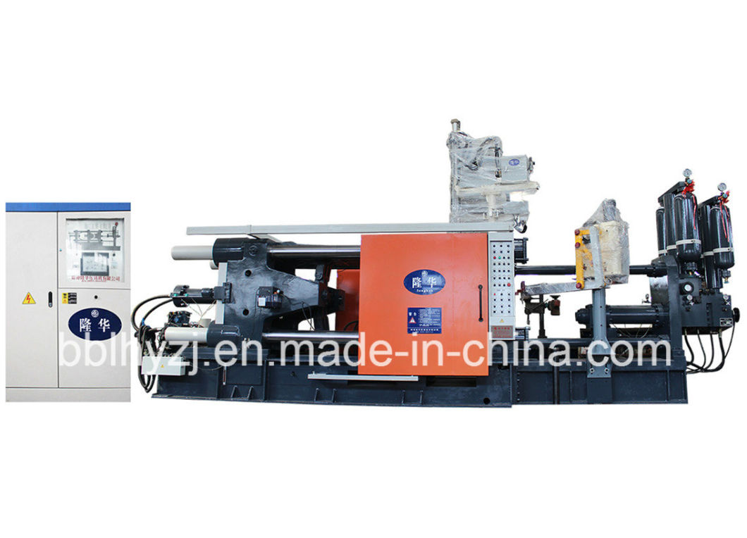 LH-1000T M&aacute;y đ&uacute;c vắc-việt tốc độ cao tự động Đồng thau buồng lạnh đ&uacute;c Mach