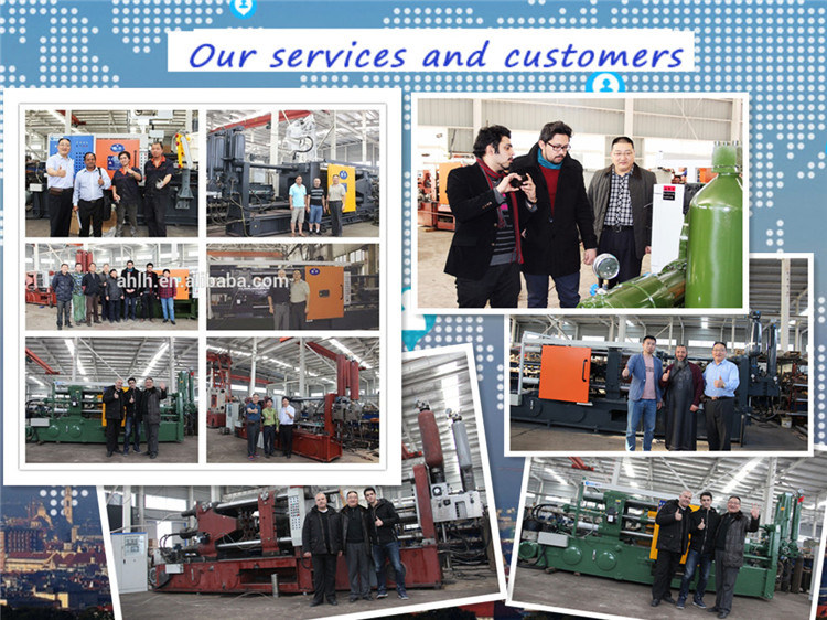 Компьютерное управление Zamak Die Casting Machine