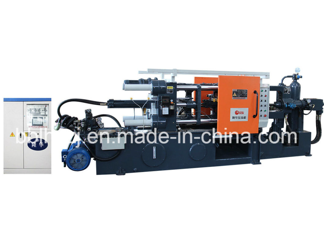 LH-160D PRESSION DE COULEUR DE COULEUR DE MACHINE D'ALUMINIUM DE LA POMPE DE COULEUR DE COULEUR DU MACHINE DE FABRICATION