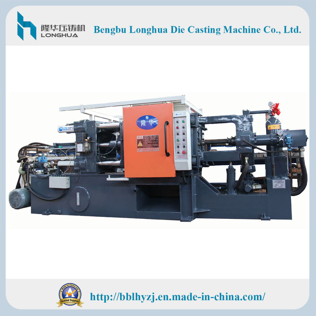 160T Машина литья литья низкой перспективы