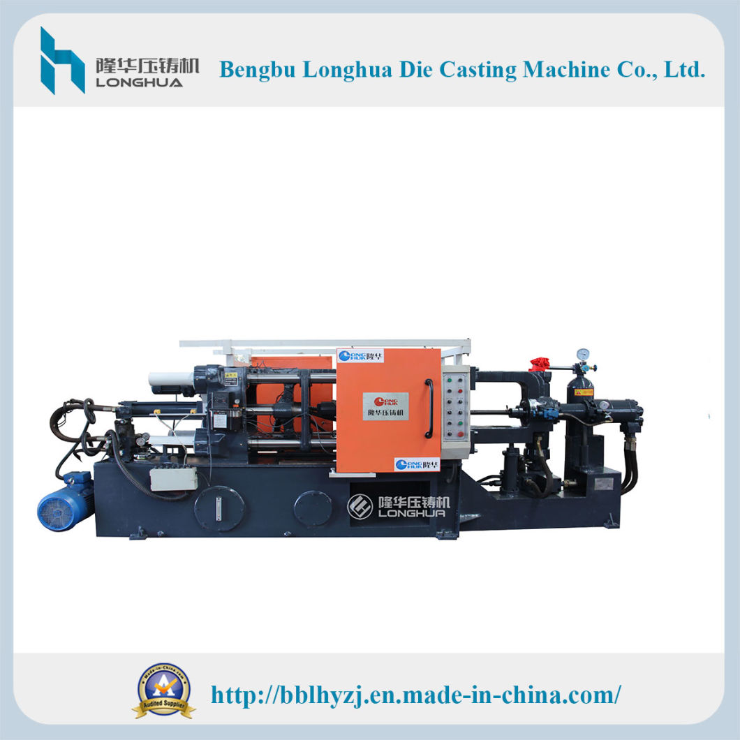 Machine de coul&eacute;e &agrave; la chambre froide 125Ton pour l'aluminium