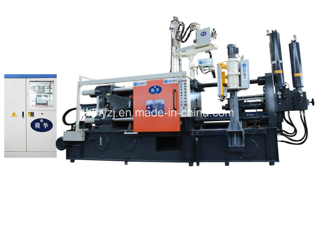 LH-300 Ton 2019 Nouveau Design Machine de coul&eacute;e de la chambre &agrave; froid de zinc