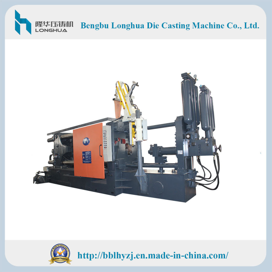 1250T ضغط الألومنيوم يموت آلة صب