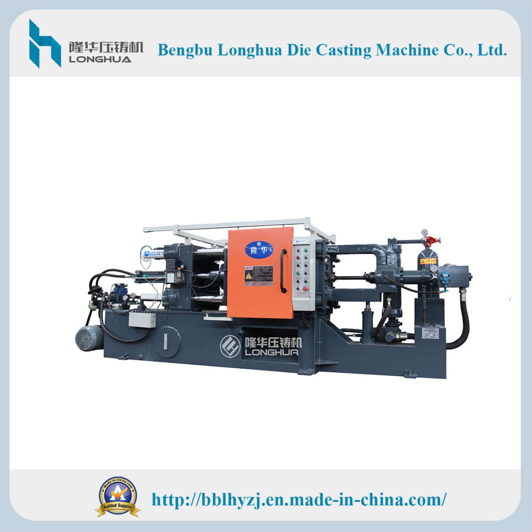 M&aacute;quina de molde de inyecci&oacute;n 170T para zinc