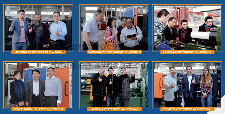 Machine de fabrication de moulage par injection 1600T