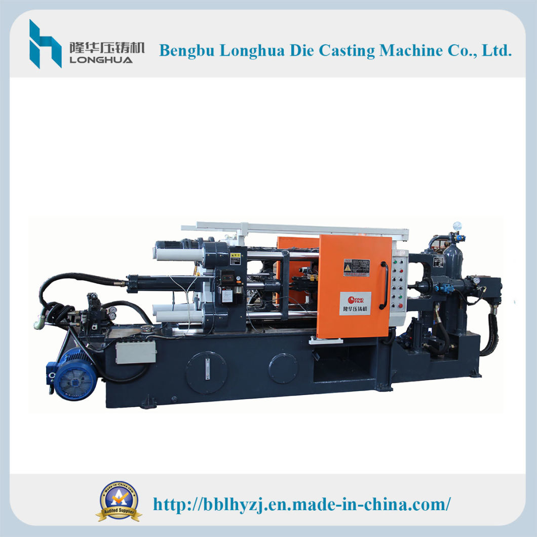 M&aacute;quina de moldeo por inyecci&oacute;n manual de 160t.