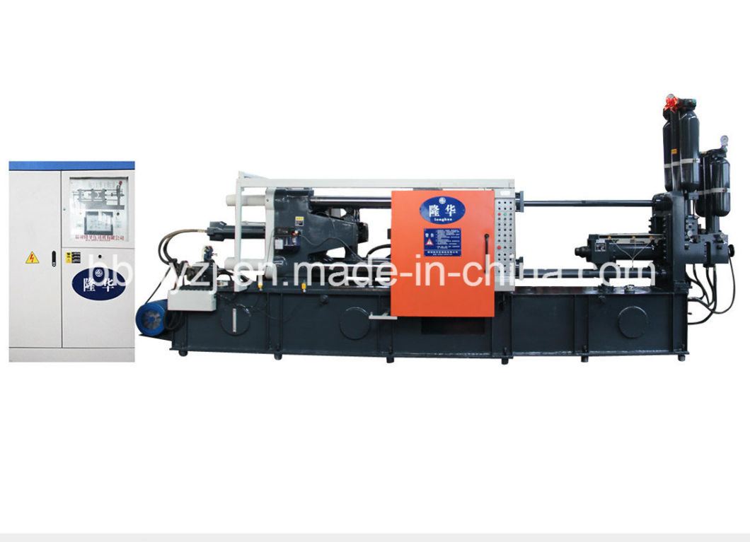 LH- 500T Full Automatic Hiệu quả cao Metal Belt Buckle Die Casting Machine cho m&aacute;y ti&ecirc;m Zamak