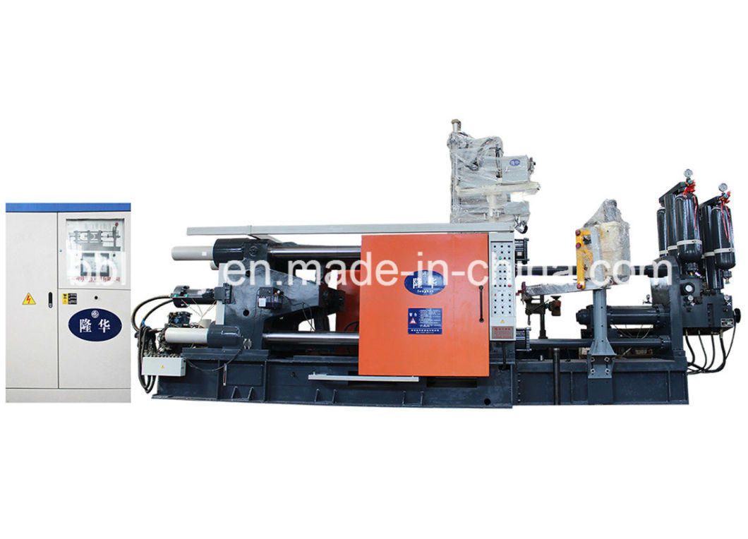 M&aacute;quina de fundici&oacute;n a presi&oacute;n de la c&aacute;mara fr&iacute;a LH-900T 900 TON