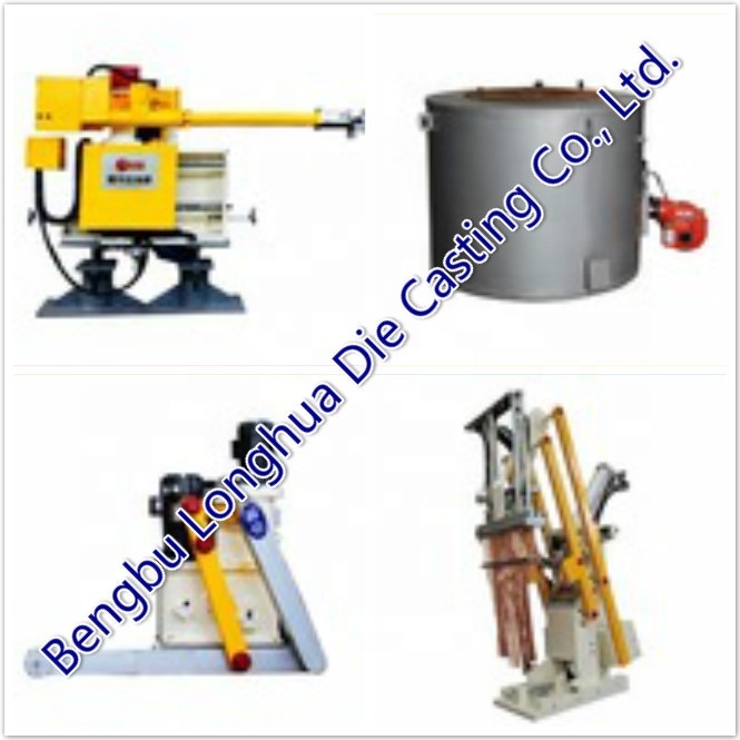 Moulage par injection M&eacute;tel de M&eacute;tel de la petite gravit&eacute; continue