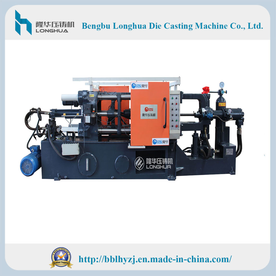 140T высокоскоростной холодный цинковый литейный станок