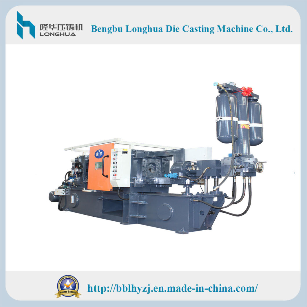 170 طن منخفض الضغط يموت آلة صب للمنتجات الزنك