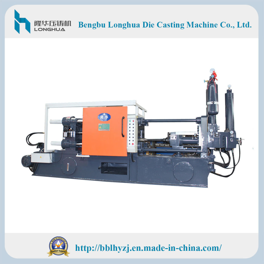 Machine de coul&eacute;e automatique en aluminium automatique de 200 t