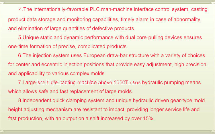 LH-120T Machine de coul&eacute;e &agrave; haute efficacit&eacute; haute efficacit&eacute;