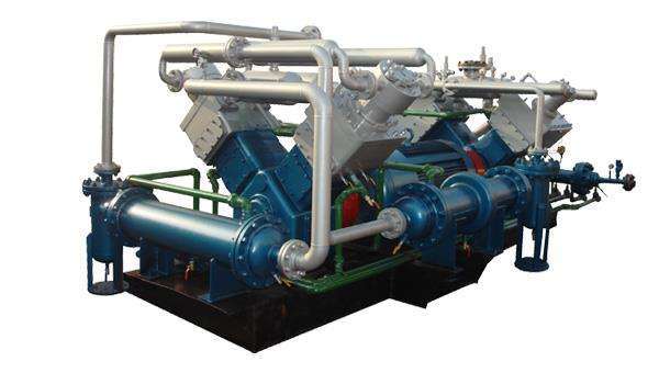 Compresor de aire Compresor de botella de soplado para mascotas sin aceite Longhua