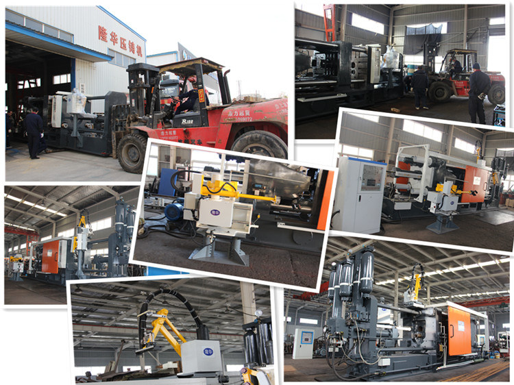 M&aacute;y đ&uacute;c nh&ocirc;m 500t cho cơ sở m&aacute;y Mahjong / vỏ k&iacute;nh viễn vọng