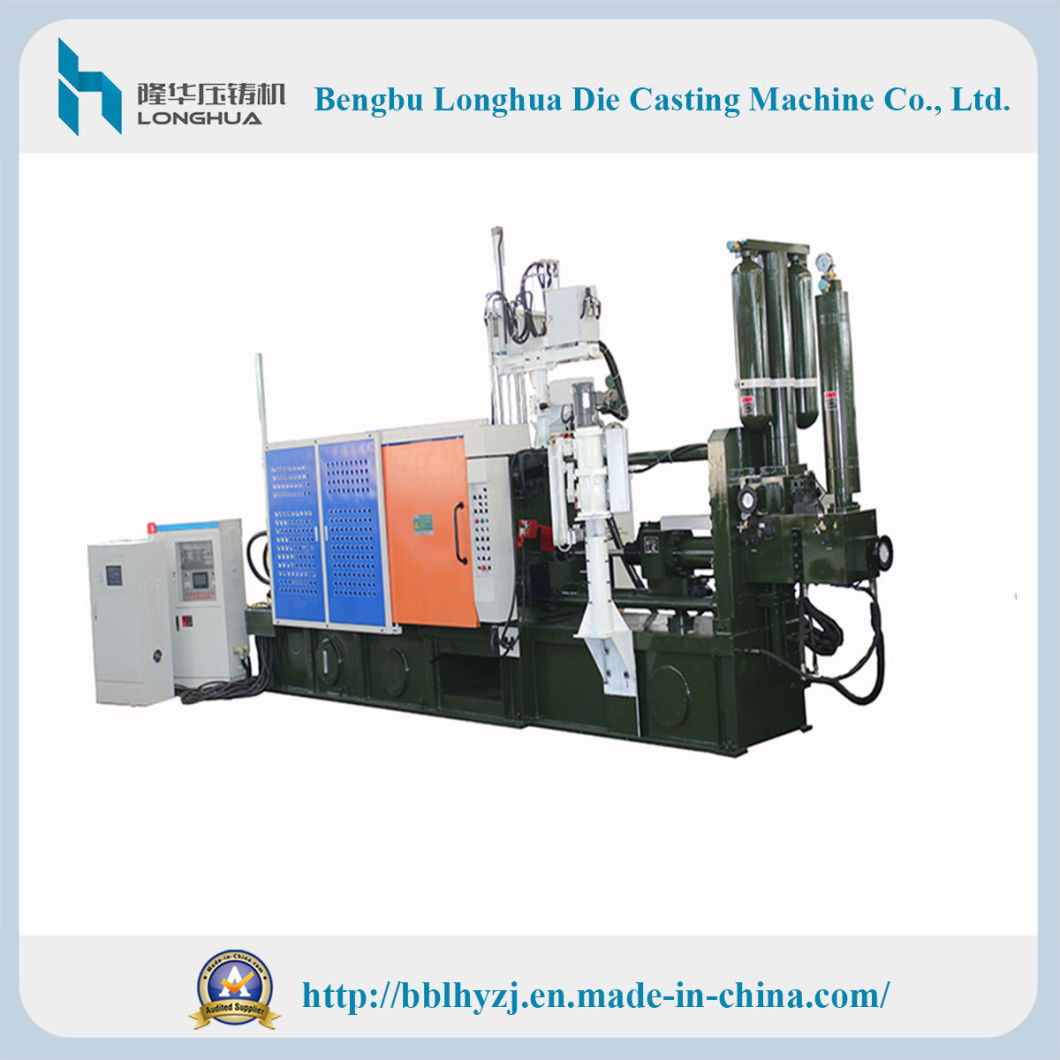 Machine de coul&eacute;e de la chambre de la chambre &agrave; froid en laiton de 400 tonnes d'aluminium