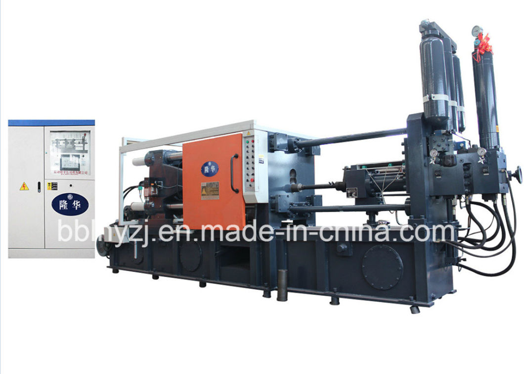 LH- 630T Casting Industries Inox Die Casting Machine M&aacute;y l&agrave;m đ&egrave;n LED