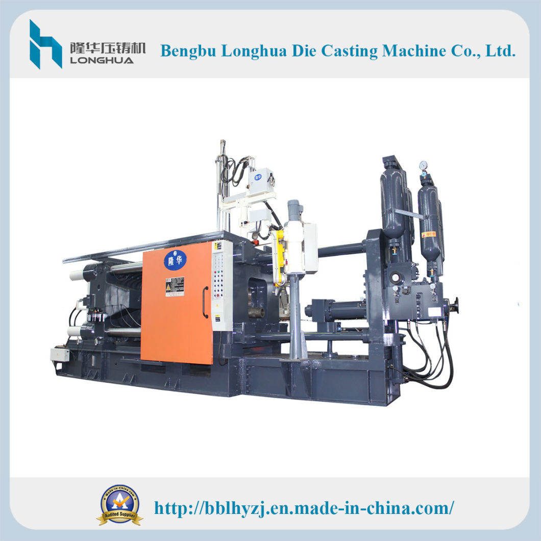 Machine de coul&eacute;e de m&eacute;tal automatique 1250T &agrave; vendre