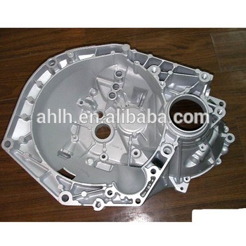 35 лет История 550тон высокого давления холодной камеры литейная машина