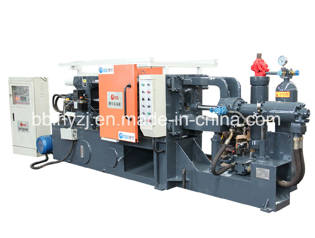 LH- M&aacute;quina de fundici&oacute;n de troquelado de alta precisi&oacute;n de LH- 125TON PLC