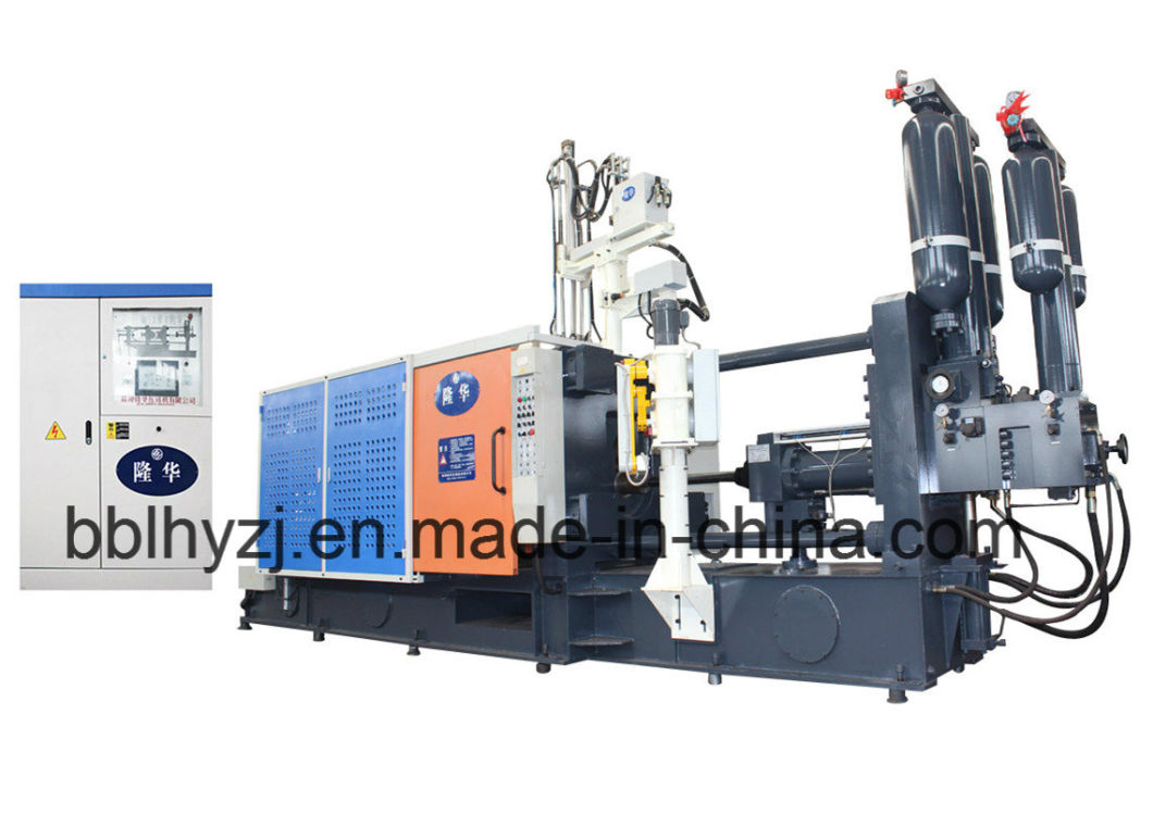 LH- 700T 700Tan Die Casting Machine Менее цена Графическая алюминиевая литейная машина Алюминиевая заводская техника