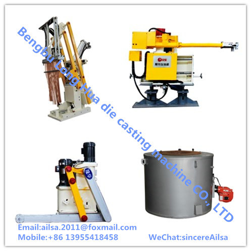 Высококачественная взрывозащищенная машина литья