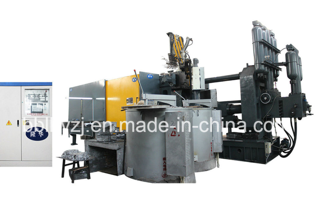 LH-2000T M&aacute;quina de fundici&oacute;n a presi&oacute;n para m&aacute;quina de moldeo por inyecci&oacute;n de aluminio Price
