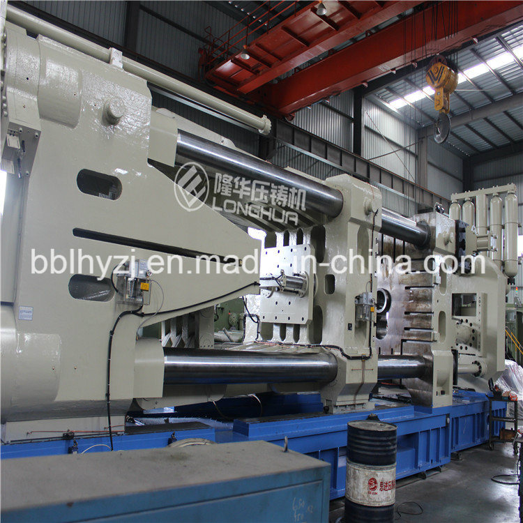 LH-2600T Machines de moulage par injection d'injection de machine d'aluminium