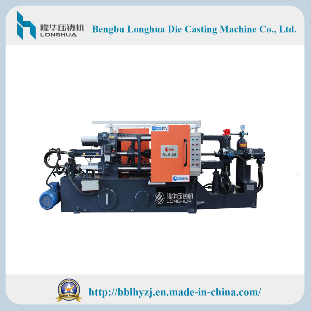 Machine de coul&eacute;e de poisson de plomb 125t