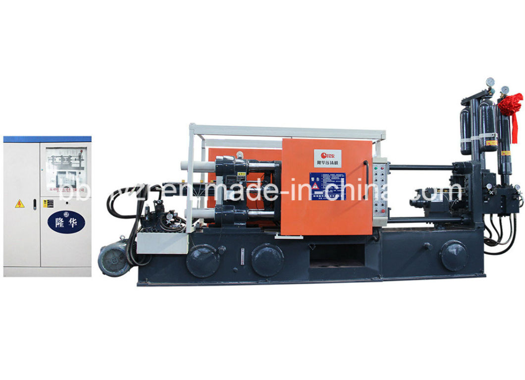 Máy đúc phôi nhôm LH- 180T