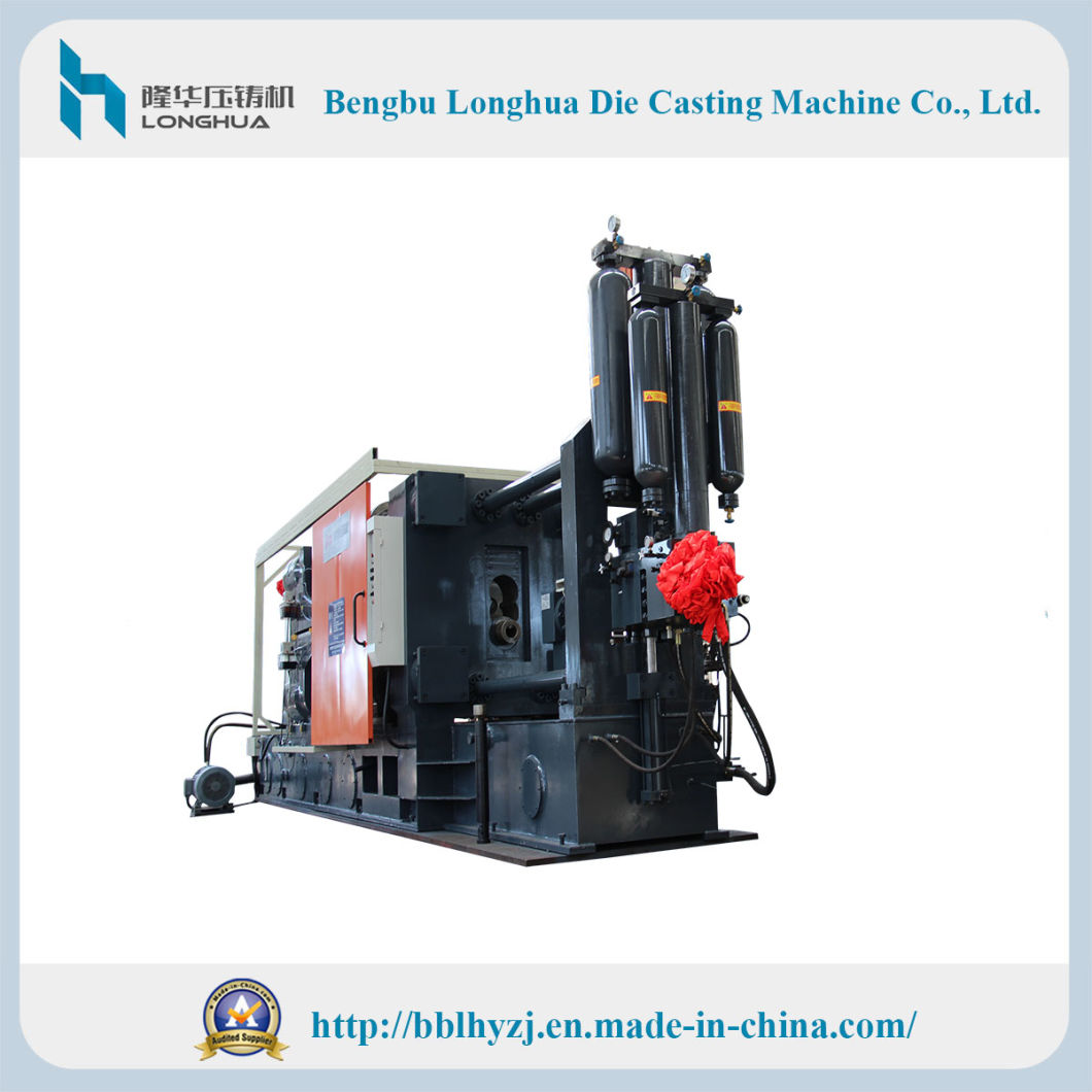 1250T высококачественный алюминиевый формовочный аппарат